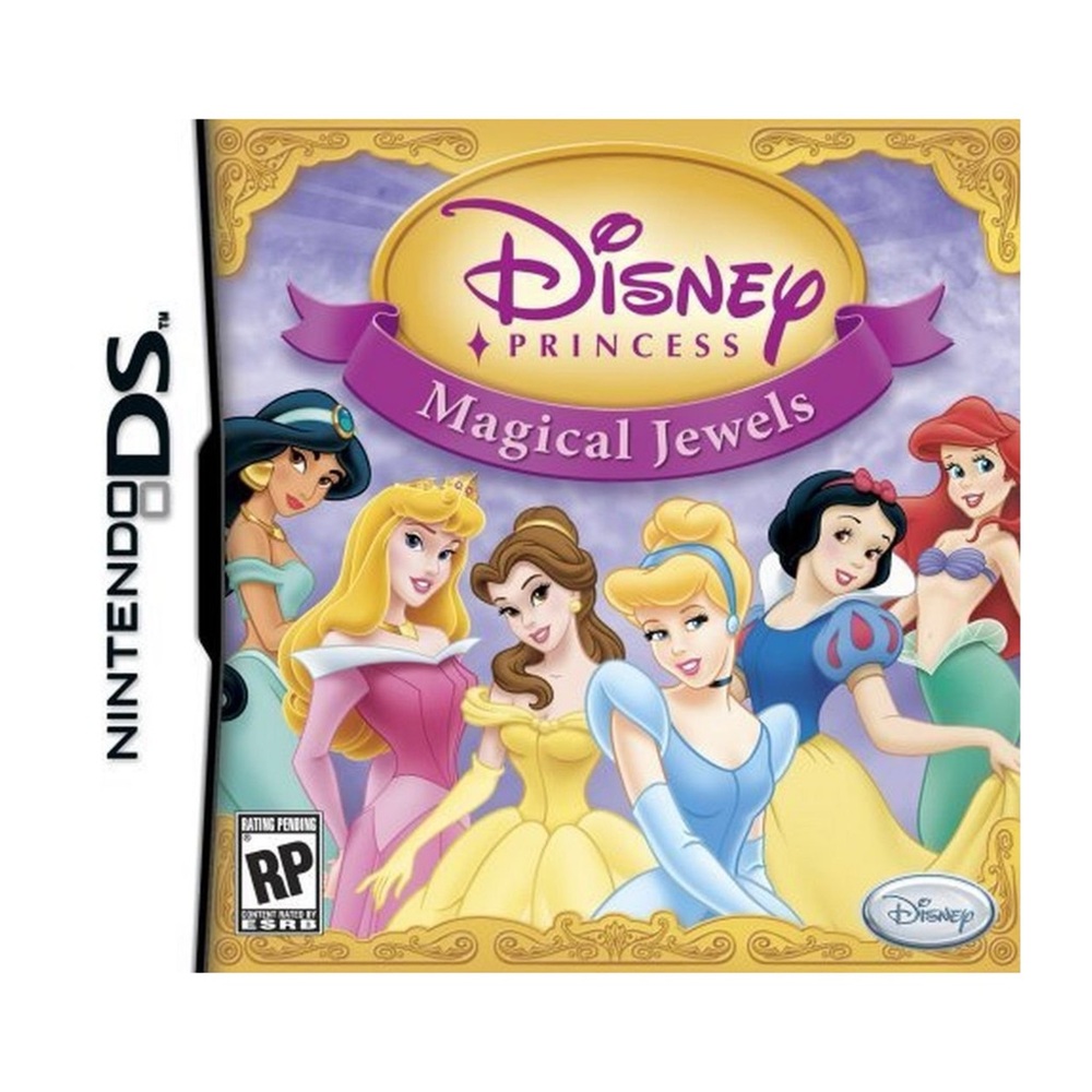 Disney Princess Nintendo DS